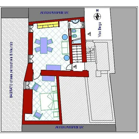 Apartman Le Bazure
